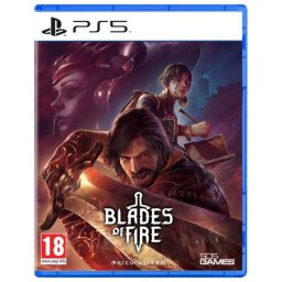 Blades of Fire Edición Estándar PS5