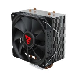 Disipador Savio Frost X2 125W 120mm 1 Ventilador PWM Multisocket Aluminio