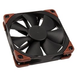 Ventilador suplementario Noctua NF-F12 industrialPPC-24V-2000 Q100 IP67 120mm 2000RPM PWM reforzado