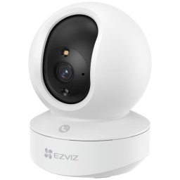 Cámara de seguridad IP EZVIZ TY1 4MP Interior 2560x1440 Visión nocturna WiFi y Ethernet