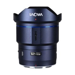 Objetivo Laowa 12mm f/2.8 Lite Zero-D Montura Nikon Z Autoenfoque Negro