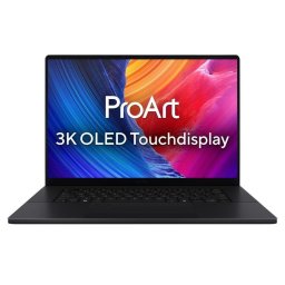 Portátil ASUS ProArt P16 H7606WP-SR271W 16" AMD Ryzen AI 9 370 32GB 1TB SSD RTX 5070 Windows 11