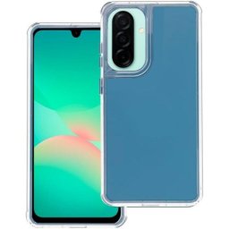 Funda para móvil Cool Matrix Azul Plástico Flexible Antigolpes para Samsung Galaxy A17 y A26 5G