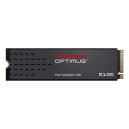 Disco Duro SanDisk Optimus 5100 4 TB M.2 SSD 6900 MB/s PCIe 4.0 NVMe