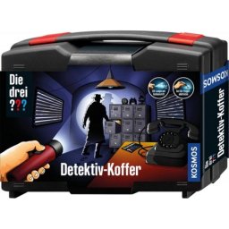 Set de juguetes Kosmos Equipo de detective de realidad aumentada