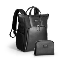 Mochila Port Designs Muse Eco City 17 L Negro Compartimento Portátil 16