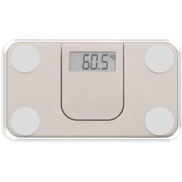 Báscula digital Livoo DOM532C Hasta 180 kg Apagado automático Pantalla LCD