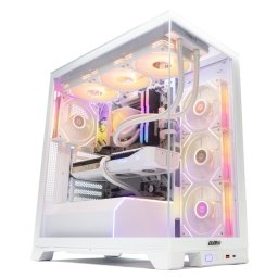PcCom Imperial AMD Ryzen 7 9800X3D / 32GB / 1TB SSD / RTX 5070 Blanco / Windows 11 Home