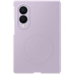 Funda para móvil Samsung Magnética Silicona Violeta para Galaxy Z Fold8