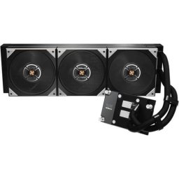 Refrigeración líquida ASRock WS TR 360D 360mm 1 ventilador alarma dual bomba