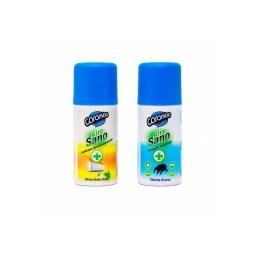 Kit Limpieza y Purificación Aire Acondicionado Caramba