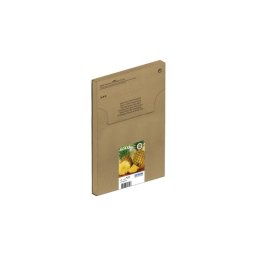 Cartucho de tinta Epson 604XL Multipack Negro, Cian, Magenta, Amarillo
