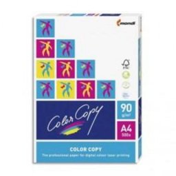 Papel Mondi Color Copy A3 120 g/m² 250 Hojas Satén