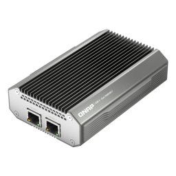 Tarjeta de red QNAP QNA-UC10G2T USB Tipo C 10Gb Ethernet doble puerto