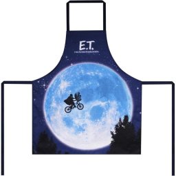 Delantal SD Toys E.T. El Extraterrestre Diseño Icónico
