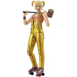 Figura Articulada Bandai Tamashii Nations SH Figuarts Harley Quinn 14,5 cm