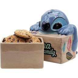 Bote de Galletas AbyStyle Lilo & Stitch Disney Cerámica