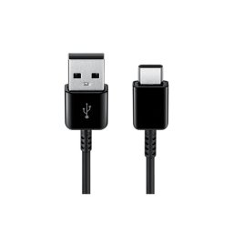 Cable USB Samsung EP-DG930 USB-A a USB-C 1,5 m Negro