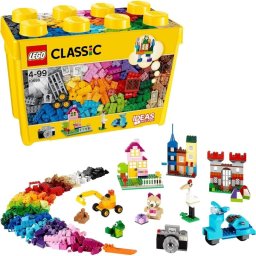 Lego Caja Ladrillos Creativos Grande