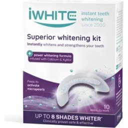 iWhite Superior Whitening Kit x10 Moldes