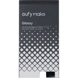 EUFYMAKE EUFY V72A0010 - Impresora UV, tinta UV (CMYKWG) para E1, brillante