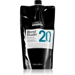 Blond Studio Nutri-Developer Emulsión Activadora Con Efecto Nutritivo 20 Vol. 6% 1000 Ml