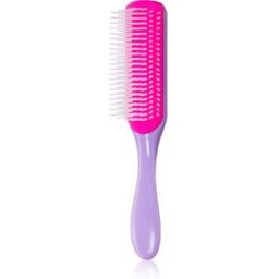 D3 Original Styler 7 Row African Violet Cepillo Para El Cabello 1 Ud