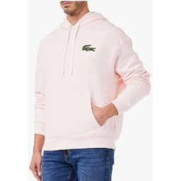 SUDADERA LACOSTE UNISEX