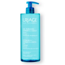 Uriage Surgras Líquido Dermatológico Gel Espumoso Limpiador 500 ml