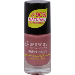 Benecos Esmalte de Uñas Mystery Nude Rosado 5 ml