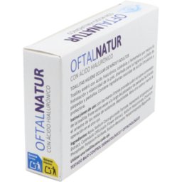 El Naturalista Oftalnatur 15 Toallitas Ocular