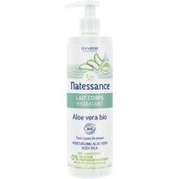 Laboratorio Léa Nature Natessance Loción Corporal Aloe Vera