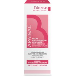 Biorga Apaisac Crema Anti-Enrojeces Calmante 40 ml