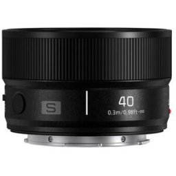 Panasonic Lumix 40 mm f/2 L-Mount