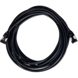 Sommer Cable Cat.8.1 SLIM-Patchkabel 5m Black