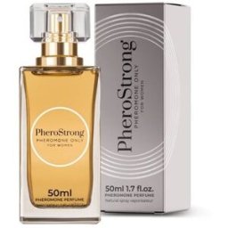 PheroStrong Pheromone Perfume Only For Women 50 ml