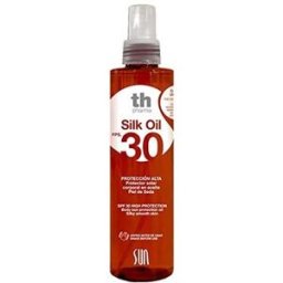 Thader Pharma Aceite Corporal Silk Oil SPF30 200ml