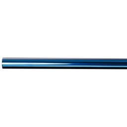 Papel celofan rollo trepado azul 25 hojas de 50x65 cm