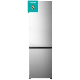 Hisense RB440N4ACC Frigorífico Combi C Acero Inoxidable