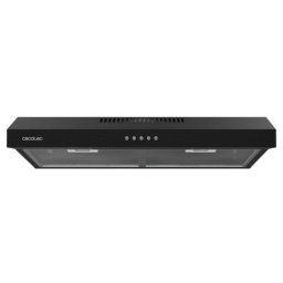 Cecotec Bolero Flux Cm 602200 Campana Extractora Convencional De 60cm 70w Negro