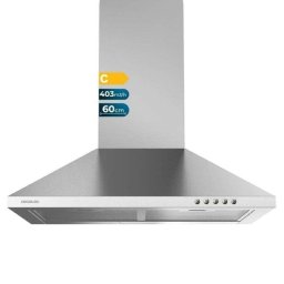 Cecotec Bolero Flux PM 604300 Campana Extractora 60 Cm 105W C Inox
