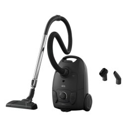 Aspiradora trineo AEG AB31C1GG 750W Filtro HEPA Bolsa 3L Reciclada