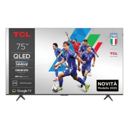 Televisor TCL 75P89K QLED 75" 4K Ultra HD Google TV, 144Hz, Dolby Vision, HDR10+, HDMI 2.1