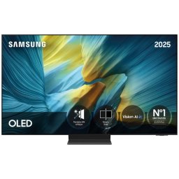 Samsung OLED TQ83S95FAEXXC 83" 4K Ultra HD Glare Free Smart TV Dolby Atmos Gaming Pro