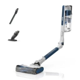 Aspiradora escoba Shark IZ380EU sin bolsa, metálico, batería, 0,7L, 181W, 51min autonomía