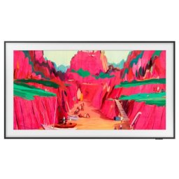 Samsung Neo QLED The Frame QE75LS03FWU 75" 4K UHD 100Hz Smart TV Tizen HDR10 FreeSync
