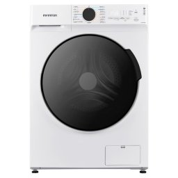 Lavasecadora Infiniton 8kg A WSD-G8A6D4BN panel táctil tecnología Inverter