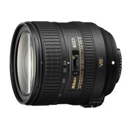 Objetivo Nikon AF-S NIKKOR 24-85 mm f/3.5-4.5G ED VR Estabilizado Montura F