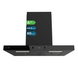 Campana extractora Cecotec Bolero Flux TT 604400 Recirculación 60cm control gestual