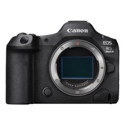 Cámara Mirrorless Canon EOS R5 Mark II Cuerpo 45MP 8K Ultra HD Sensor Full-Frame WiFi Bluetooth